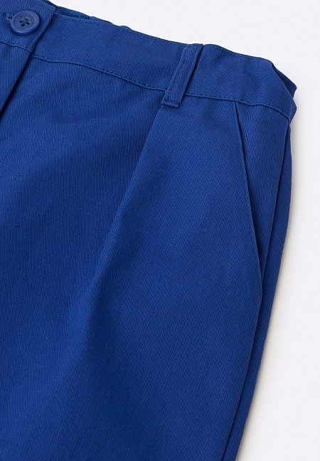 Детские брюки Lassie Liekki Синие | фото