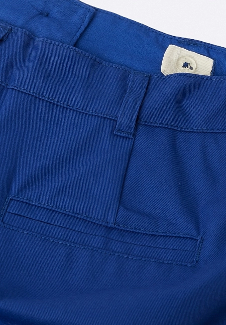 Детские брюки Lassie Liekki Синие | фото